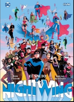 Nightwing: El salto