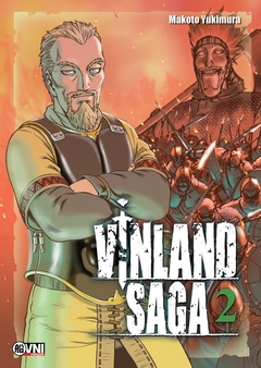 Vinland Saga Vol. 00