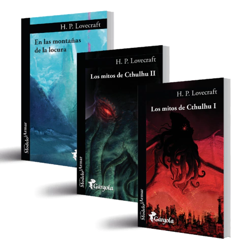 Pack Lovecraft