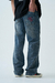 PANTALON DENIM BAGGY HACK (ART 1011) - comprar online