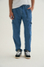 JEAN CARGO C/ELASTICO (ART. 797)