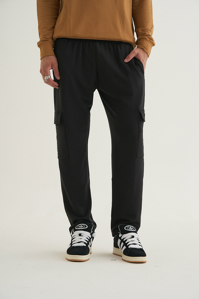 Pantalon Cargo Frisado (Art 628) thumbnail 2
