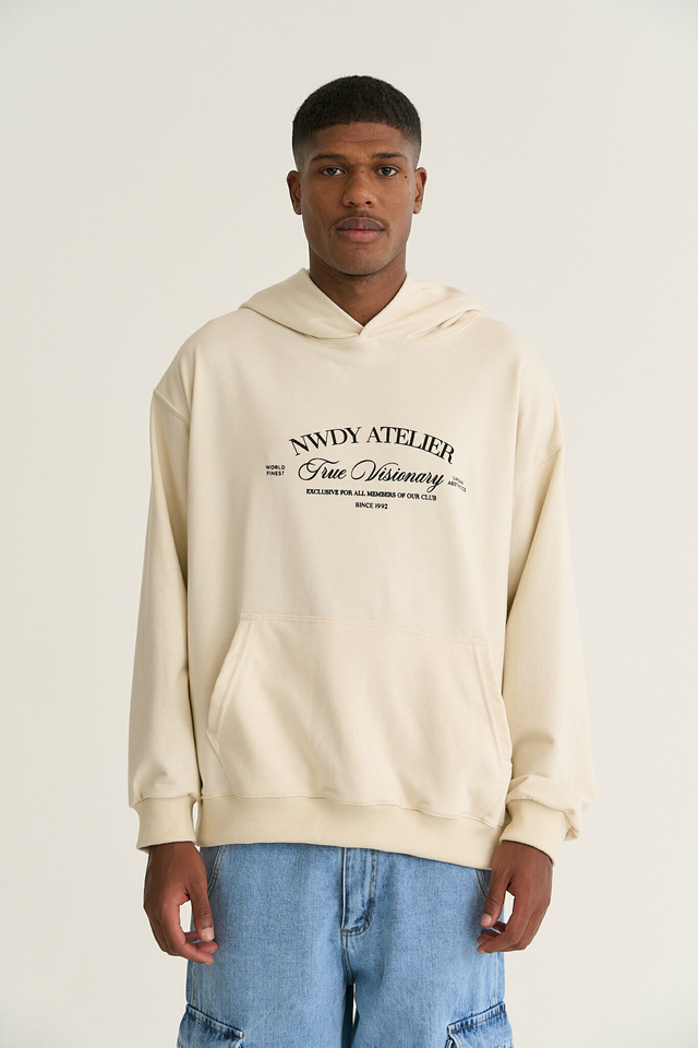 Hoodie Rustico Atelier (Art. 336) thumbnail 2
