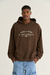 HOODIE RUSTICO ATELIER (ART. 336) - New Day