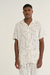CAMISA LINO RAYADA (ART. 341)