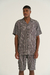 CAMISA LINO RAYADA (ART. 341) - comprar online