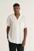 CAMISA LINO MC CARGO (ART. 323)
