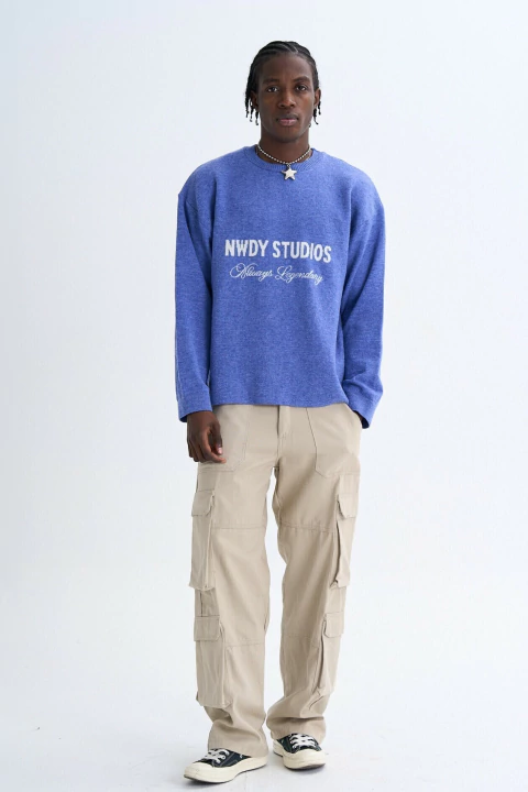 SWEATER STUDIOS (ART. 1045) - comprar online