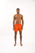 SHORT DE BAÑO LISO (ART. 253) - New Day