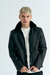 CAMPERA DE CUERO IMPORTADA (ART. 10020