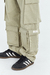 PANTALON GABARDINA CARGO REPRESENT (ART. 816) - New Day