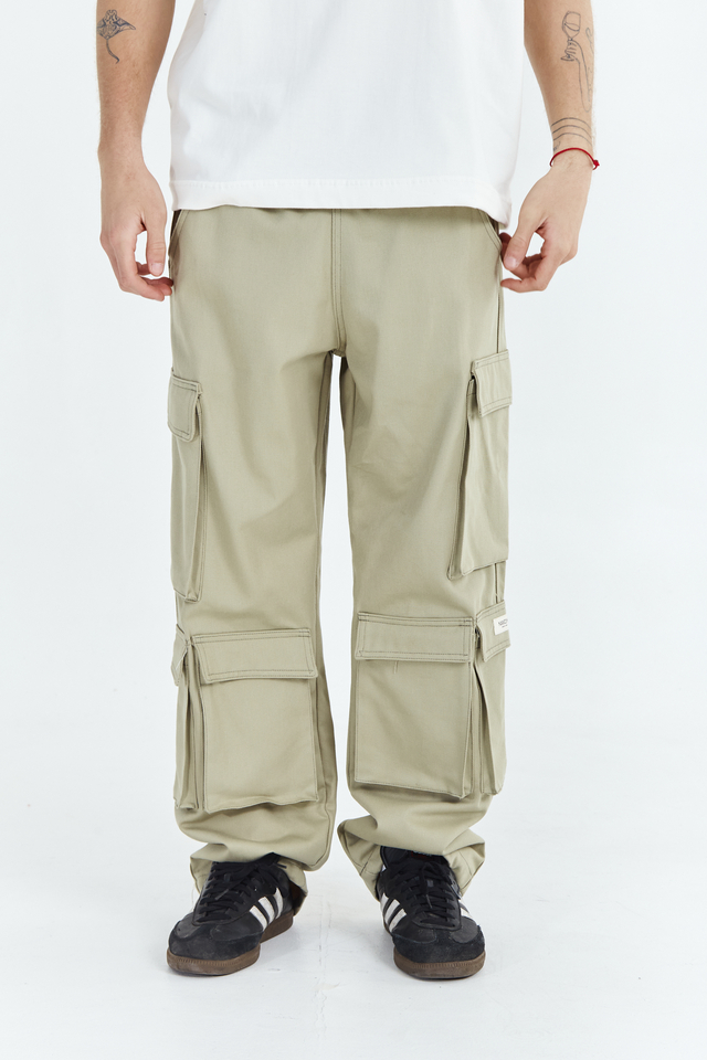 Pantalon Gabardina Cargo Represent (Art. 816) thumbnail 2