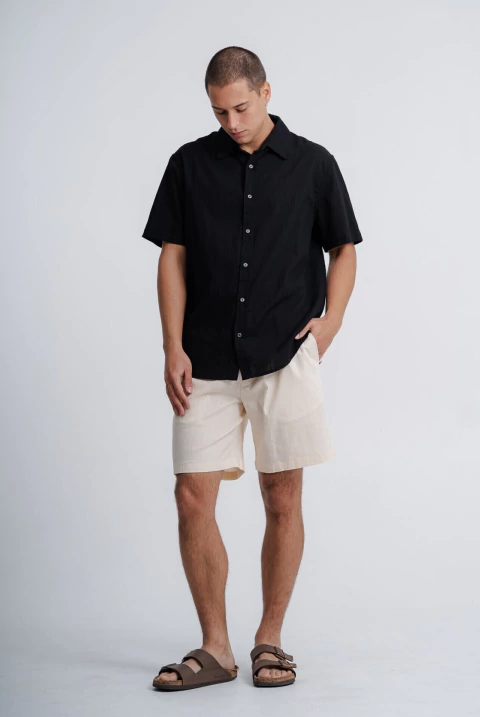 BERMUDA LINO MATTIA (ART 1141) - comprar online