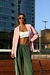 Blazer Bianca