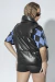 Chaleco Puffer Engomado New York - LAS CHINIS