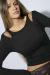 Remera Abertura - comprar online