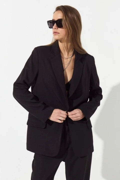 BLAZER BISFURY PLAIN