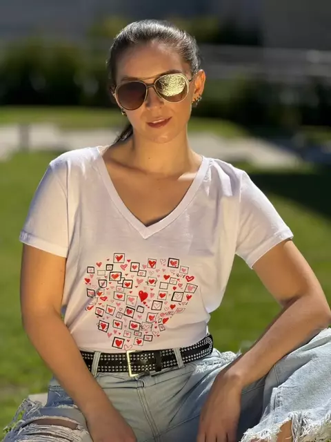 REMERA ESPERANZA - comprar online