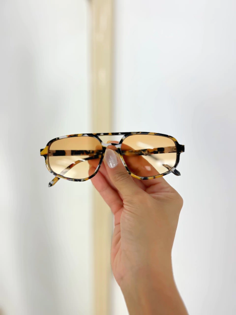 ÓCULOS AVIADOR ONÇA