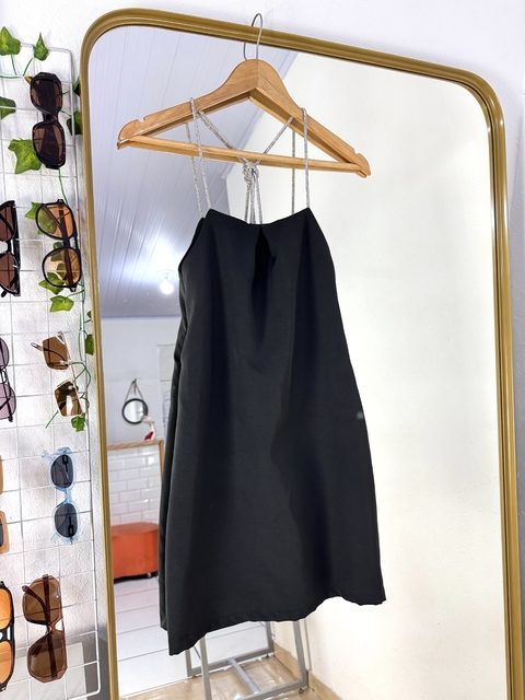 VESTIDO BRILHO - 34/36