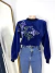 BLUSA VELUDO - G