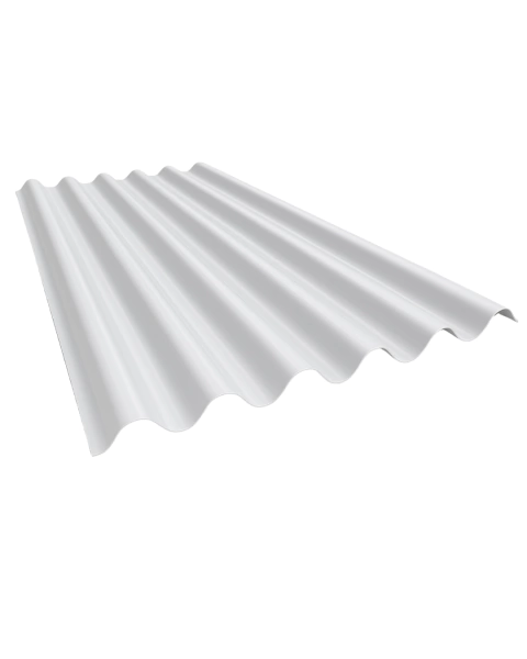 Chapa de polipropileno blanca 1.1 mm espesor - comprar online