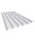 Chapa de polipropileno blanca 1.1 mm espesor - comprar online