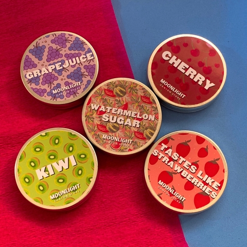 Lip Balm, LOVE ON TOUR