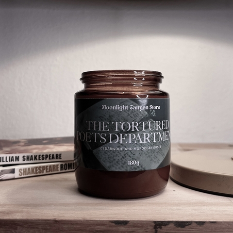 VELA AROMÁTICA - THE TORTURED POETS DEPARTMENT