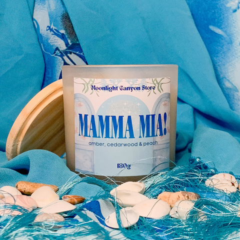 VELA AROMÁTICA - MAMMA MIA!
