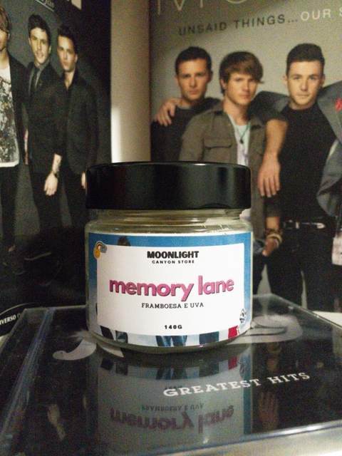 VELA AROMÁTICA - MEMORY LANE