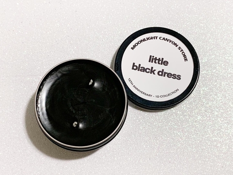 VELA AROMÁTICA - LITTLE BLACK DRESS