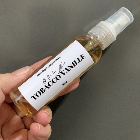 [VERSÃO POCKET] ALL DAY SPRAY - TOBACCO VANILLE - comprar online