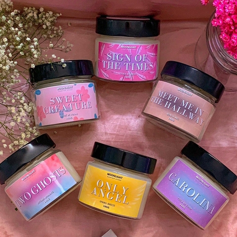 VELAS AROMÁTICAS - HS1