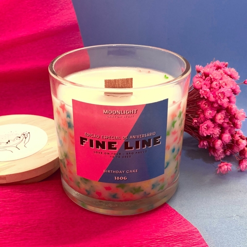 VELA AROMÁTICA - FINE LINE BDAY, LOT SP 13.12.2022