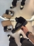 TENIS JORDAN 4 RETRO PRETO COM CINZA DROP LIMITADO - comprar online
