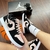 TENIS FEMININO JORDAN PRETO ROSE - Sneakers Vipz