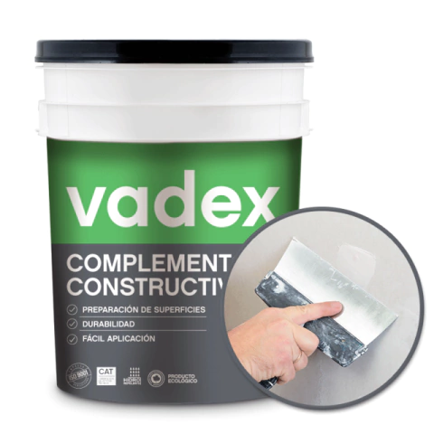 ENDUIDO PLASTICO INTERIOR X 4 LTS - VADEX