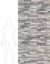PLACA SIMPLISIMA PIEDRA ROMANA ARCILLA - comprar online
