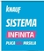 PLACA INFINITA KNAUF 12.5 MM - (1.20 X 2.60)