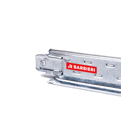 TRAVESAÑO T DE 1.22 MTS. BLANCO