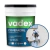 Pintura Látex Exterior (Medianeras y Frentes) - Blanco x 4 lts
