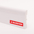 ZOCALO PVC - CLASSIC Blanco - (3 mts x 80 mm) - comprar online