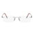 Óculos de Grau Silhouette 5502BO 6510 - comprar online