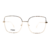 Óculos de Grau Fendi FE 50041U 028