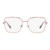 Óculos de Grau Dolce & Gabbana DG 1341B 1298