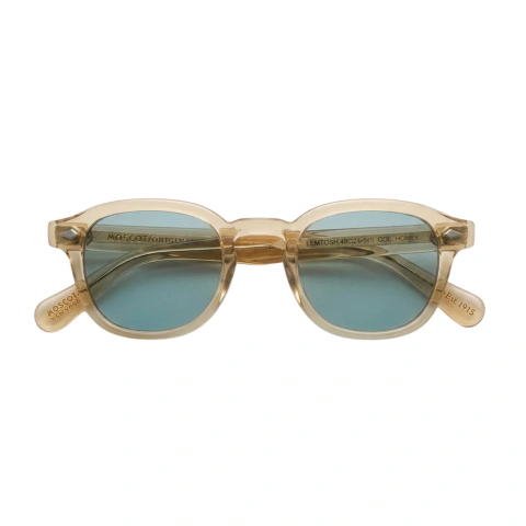 Óculos de Sol Moscot Momza Cinnamon