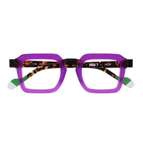 Óculos de Grau Anne & Valentin A&V RAW 7 22C07