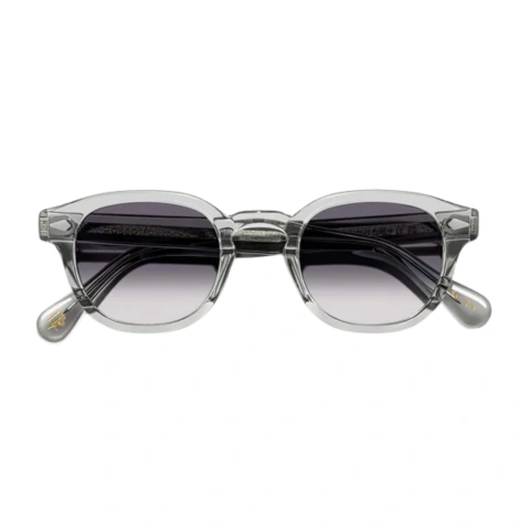 Óculos de Sol Moscot Lemtosh Light Grey