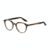 Óculos de Grau Moscot Kitzel Brown Bamboo - comprar online